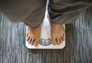menopausa peso
