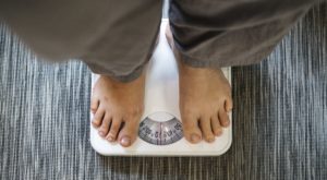 menopausa peso