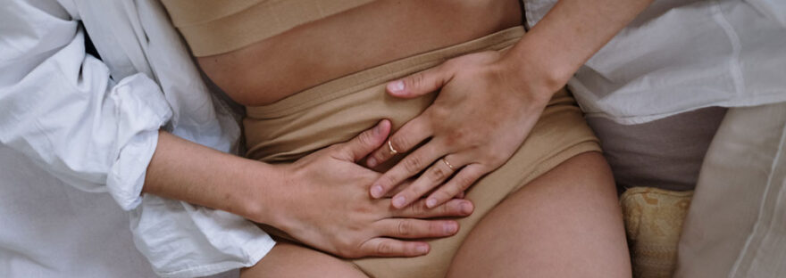 Migliorare il dolore dell'endometriosi con la riabilitazione del pavimento pelvico.